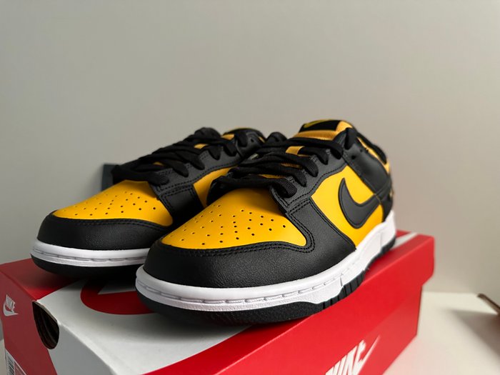 Nike - Dunk Low - Sneakers - Størelse: EU 45