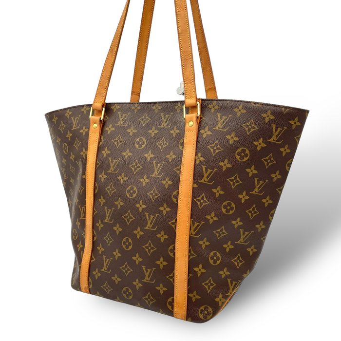 Louis Vuitton - Sac Shopping - Taske