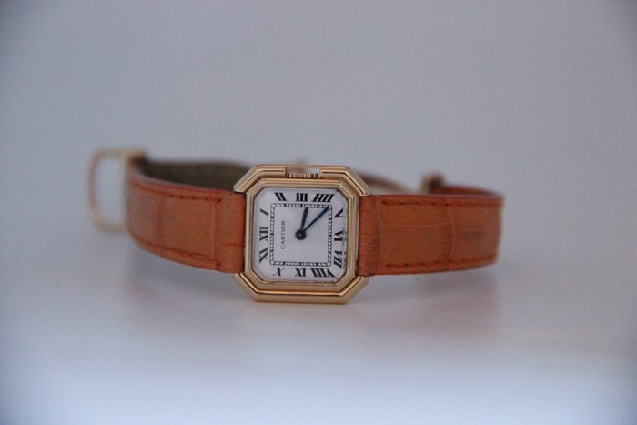 Cartier - Ceinture - W4598 - Kvinder - 1980-1989