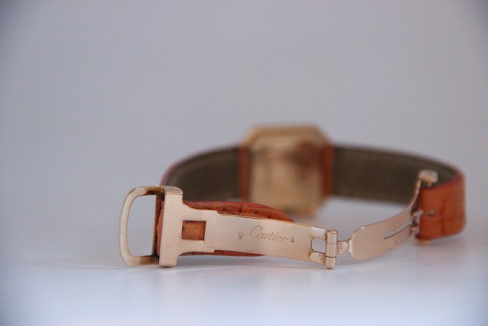 Cartier - Ceinture - W4598 - Kvinder - 1980-1989