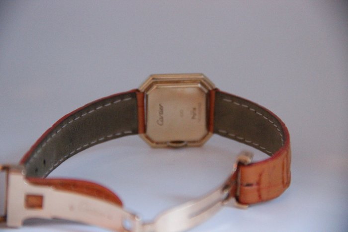 Cartier - Ceinture - W4598 - Kvinder - 1980-1989