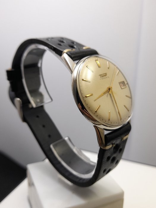 Tissot - Visodate - Ingen mindstepris - 56062-3 - Mænd - 1950-1959