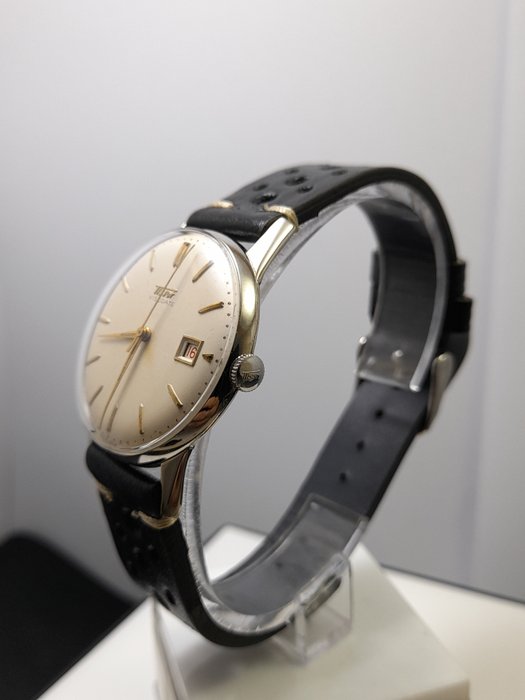 Tissot - Visodate - Ingen mindstepris - 56062-3 - Mænd - 1950-1959