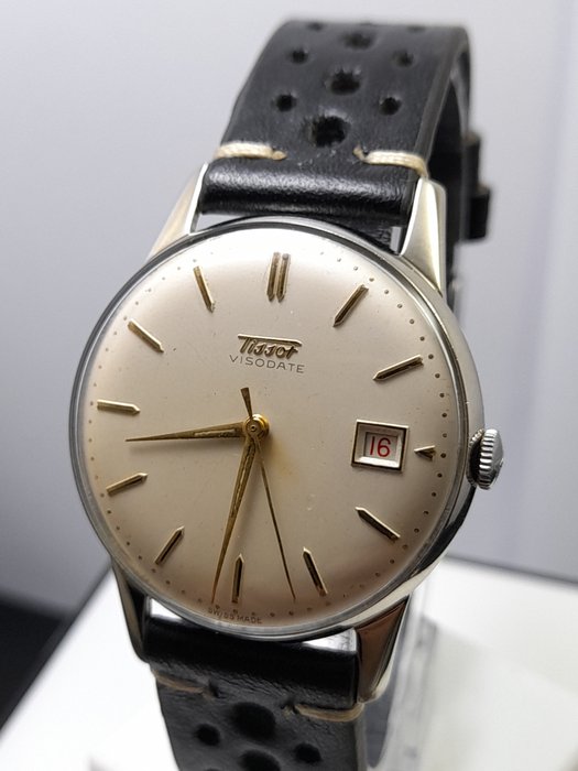 Tissot - Visodate - Ingen mindstepris - 56062-3 - Mænd - 1950-1959