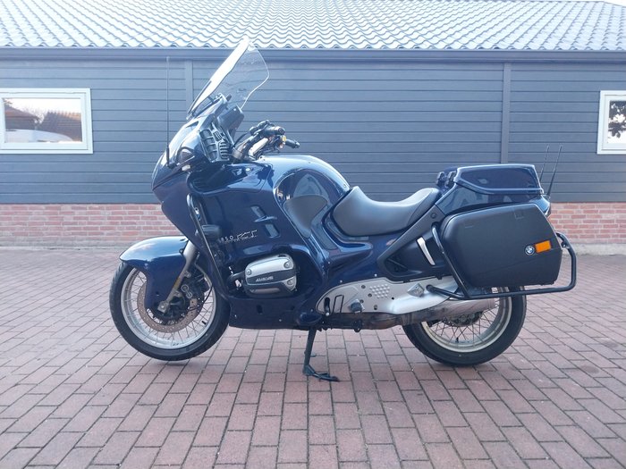 BMW - R 850 RT - Koninklijke Nederlandse Marechaussee -  NO RESERVE - 850 cc - 1997