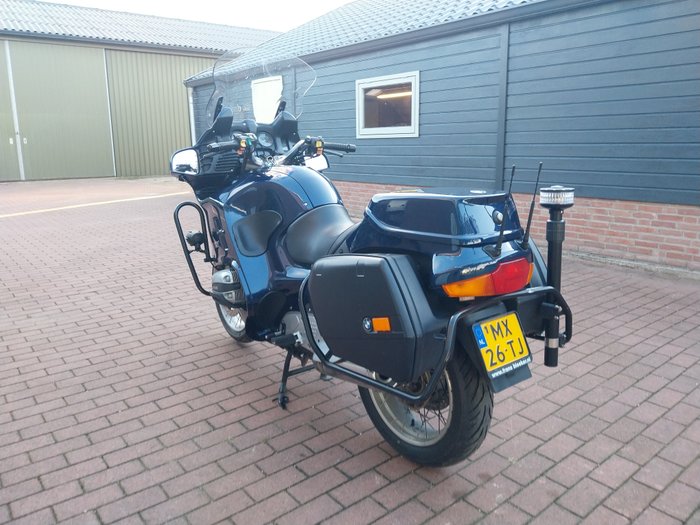 BMW - R 850 RT - Koninklijke Nederlandse Marechaussee -  NO RESERVE - 850 cc - 1997