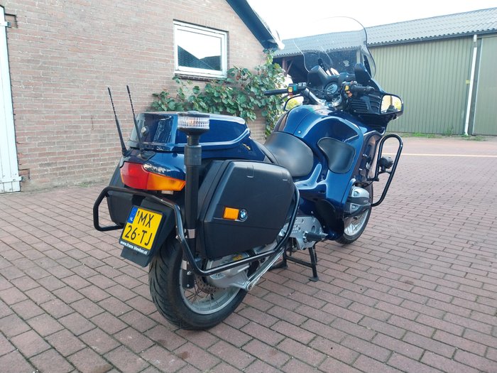 BMW - R 850 RT - Koninklijke Nederlandse Marechaussee -  NO RESERVE - 850 cc - 1997