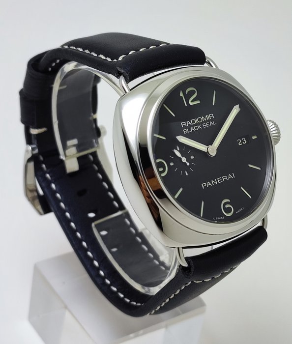 Panerai - Radiomir Black Seal 3 Days - PAM00388 - Mænd - 2011-nu