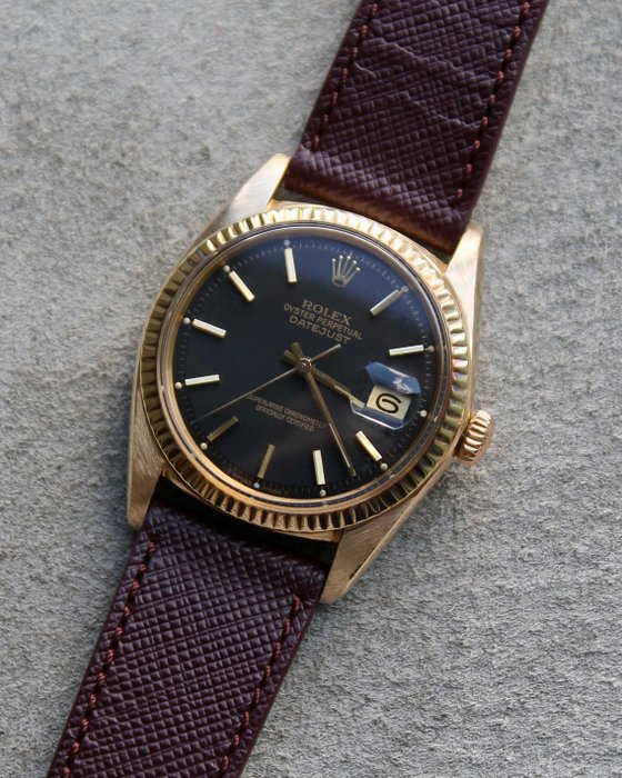 Rolex - Datejust - 1601 - Mænd - 1970-1979