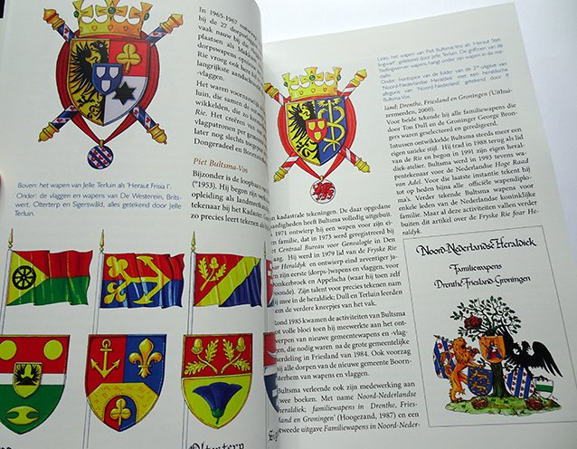 Diverse - Heraldiek - Heraldry - Héraldique  - Miscellania Heraldica - 1997-2020