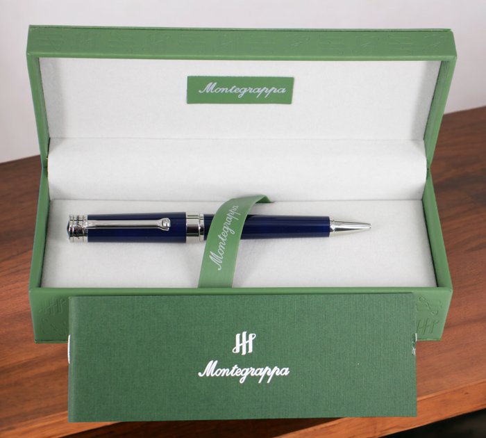 Montegrappa - Parola Ballpoint Pen ISWOTBAD - Kuglepen