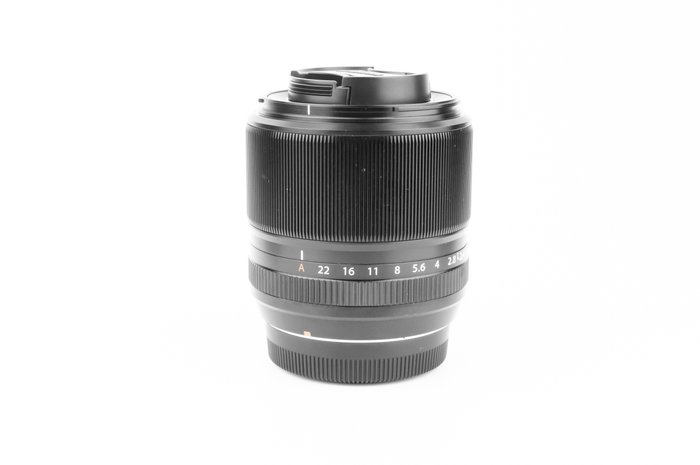 Fujinon Fujifilm Super EBC 60mm 1:2.4 R Macro obiettivo lens mirrorless XF Makroobjektiv