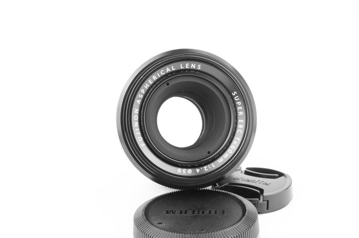 Fujinon Fujifilm Super EBC 60mm 1:2.4 R Macro obiettivo lens mirrorless XF Makroobjektiv