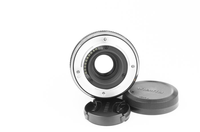 Fujinon Fujifilm Super EBC 60mm 1:2.4 R Macro obiettivo lens mirrorless XF Makroobjektiv