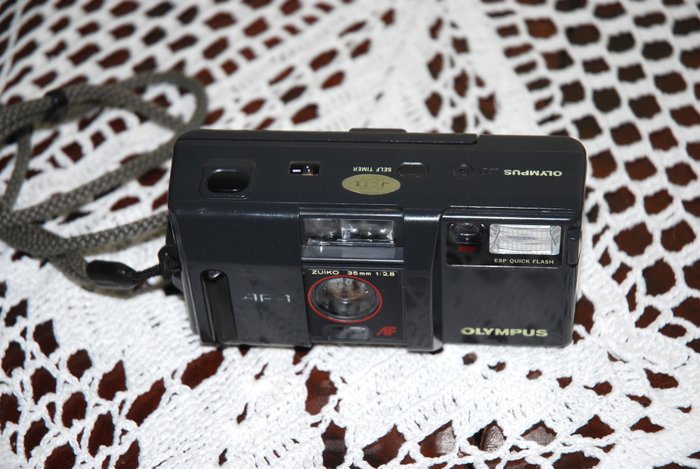 Olympus AF-1 Analogt kompaktkamera