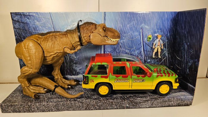 Jurassic Park - Mattel