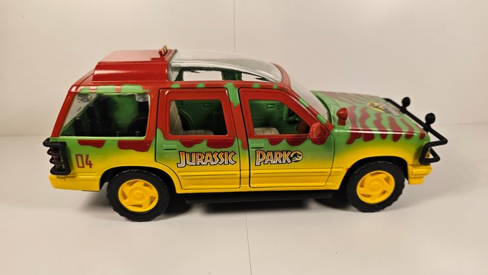 Jurassic Park - Mattel