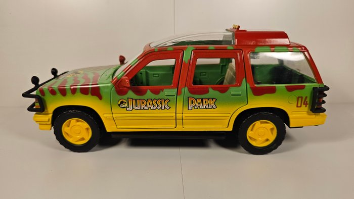 Jurassic Park - Mattel