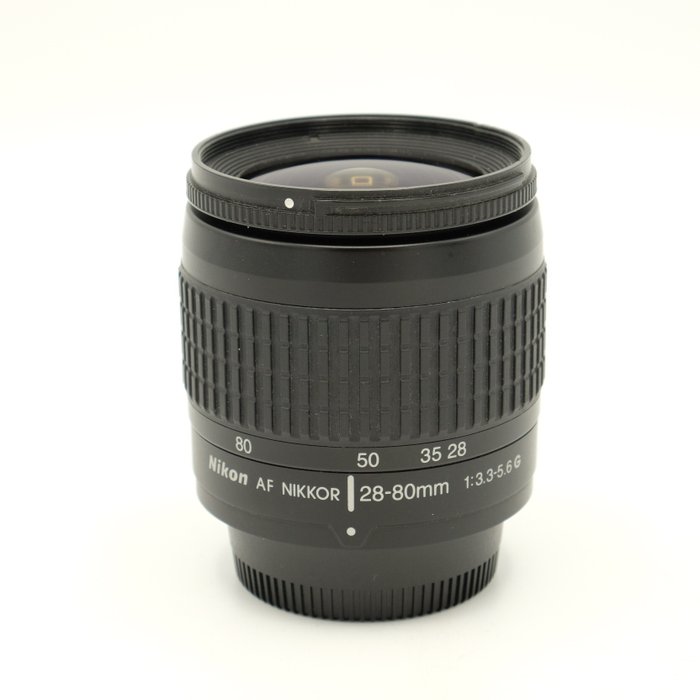 Nikon AF Nikkor 28-80mm F3.3-5.6G (8031) Zoomobjektiv