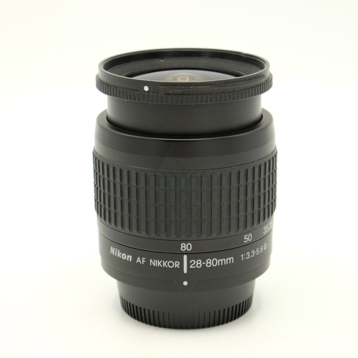 Nikon AF Nikkor 28-80mm F3.3-5.6G (8031) Zoomobjektiv