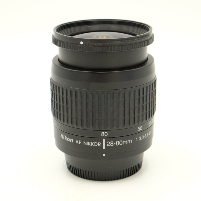 Nikon AF Nikkor 28-80mm F3.3-5.6G (8031) Zoomobjektiv