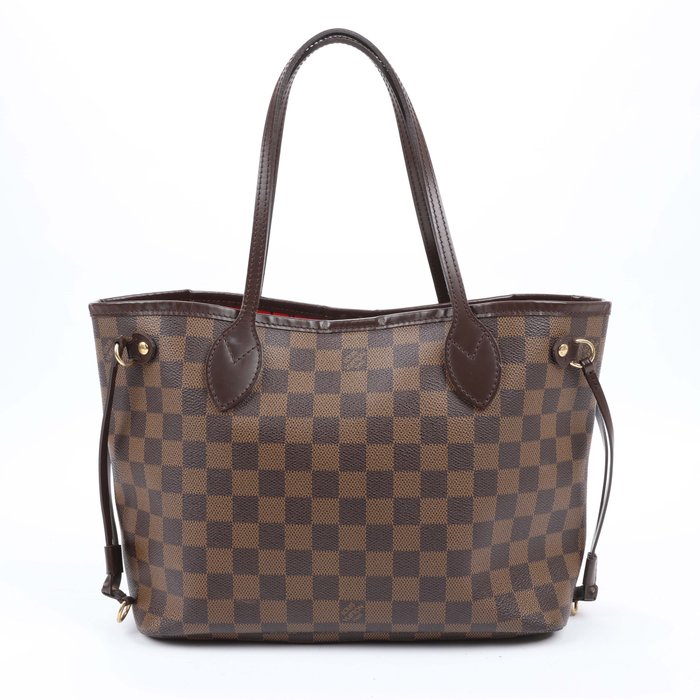 Louis Vuitton - Neverfull - Håndtaske