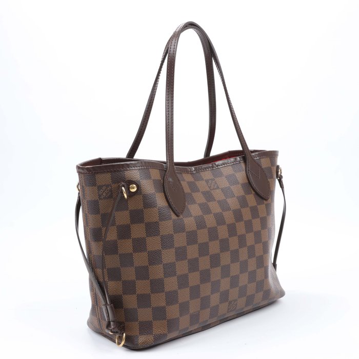 Louis Vuitton - Neverfull - Håndtaske