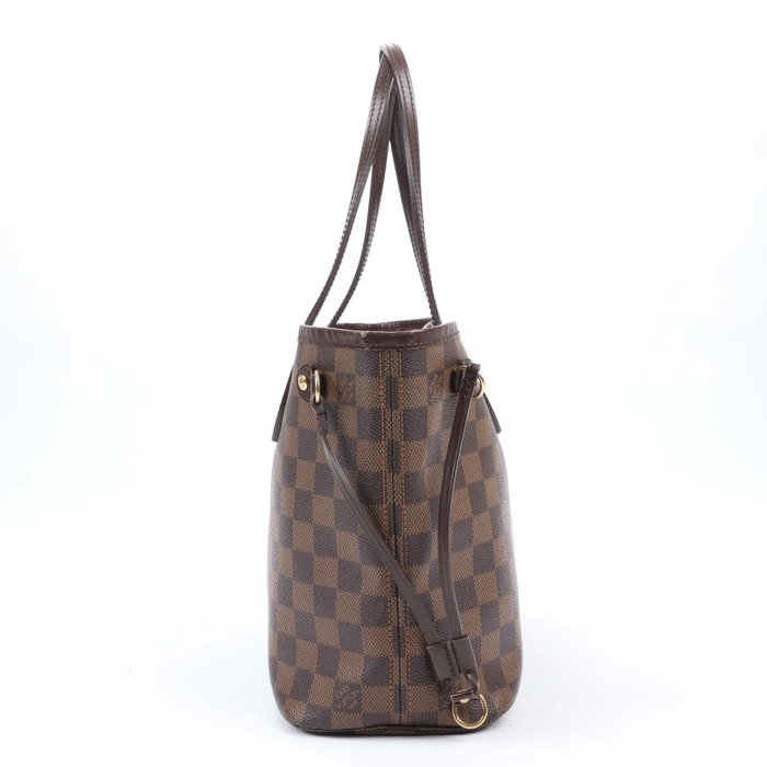 Louis Vuitton - Neverfull - Håndtaske