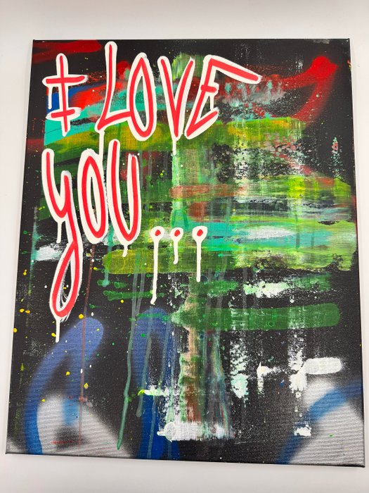 Karl Lagasse (1981) - I LOVE YOU · No Reserve