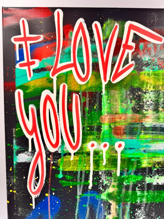 Karl Lagasse (1981) - I LOVE YOU · No Reserve