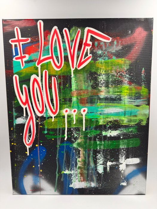 Karl Lagasse (1981) - I LOVE YOU · No Reserve