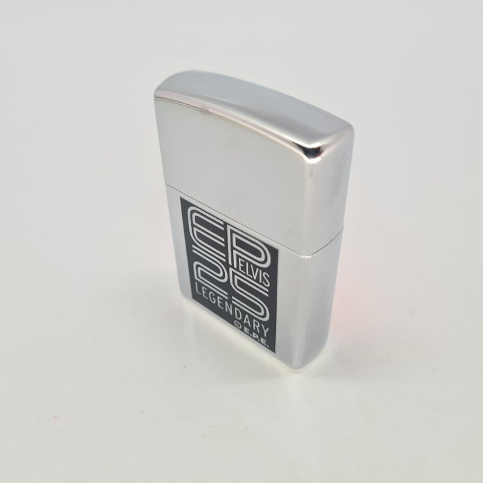 Zippo - Elvis Presley - Lighter - Messing