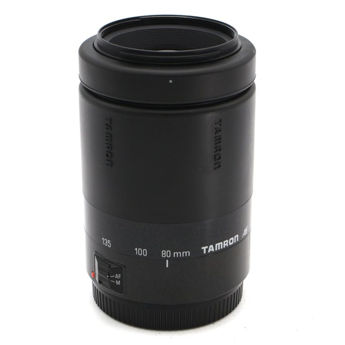 Tamron AF 80-210mm f/45-56 tele zoomlens voor Canon Zoomobjektiv