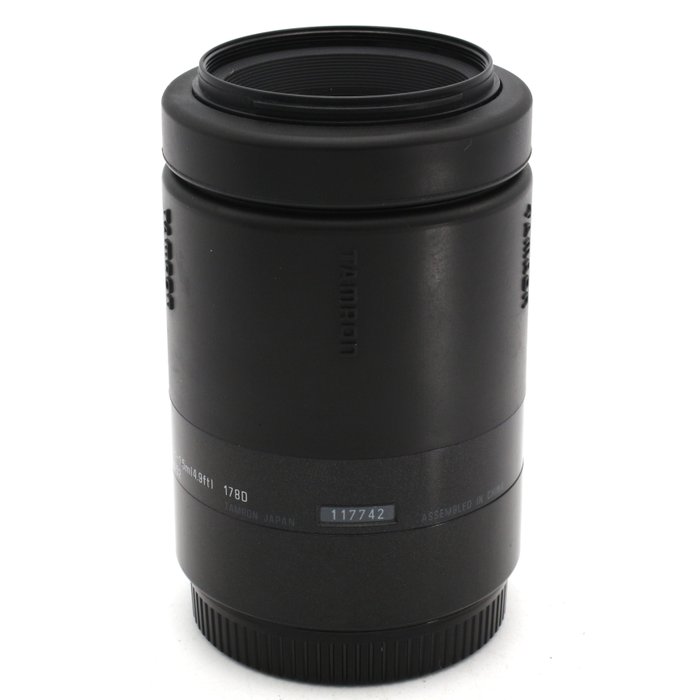 Tamron AF 80-210mm f/45-56 tele zoomlens voor Canon Zoomobjektiv