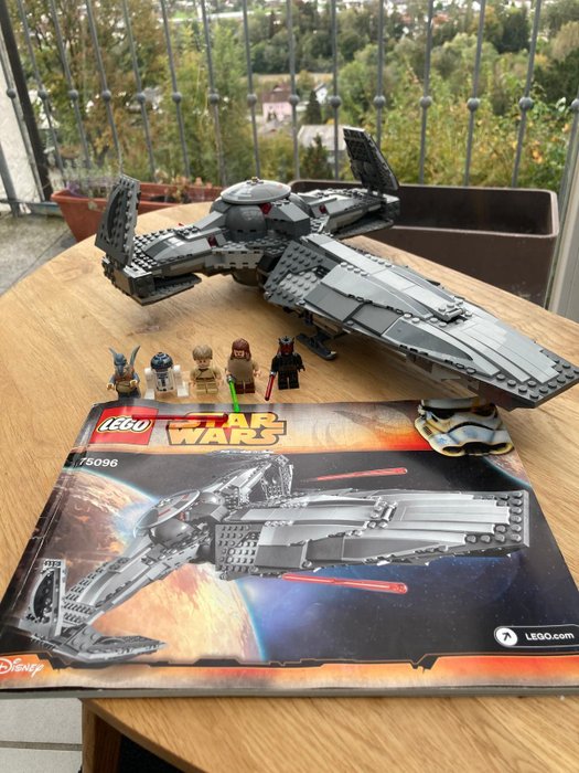 Lego - 75096 - Lego Star wars: Sith Infiltrator