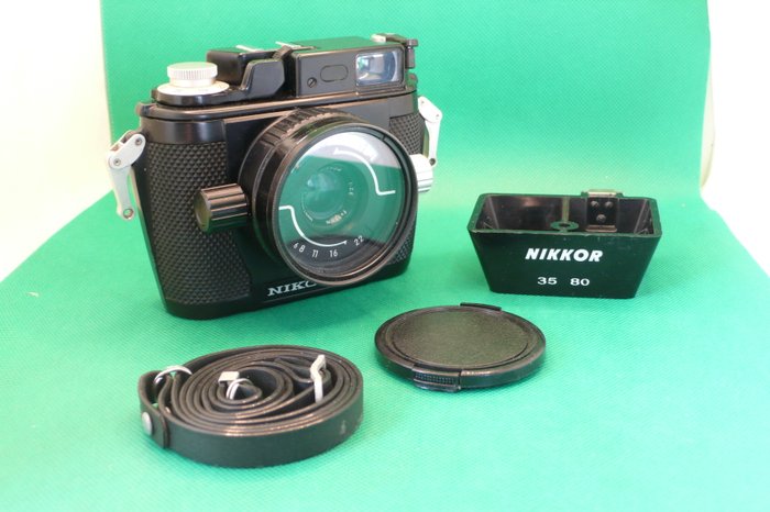 Nikon Nikonnos Dykkerkamera