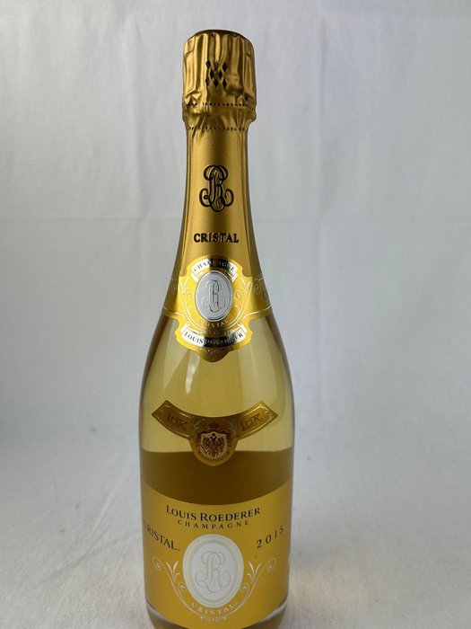 2015 Louis Roederer, Cristal - Champagne, Reims - 1 Flaske (0,75L)