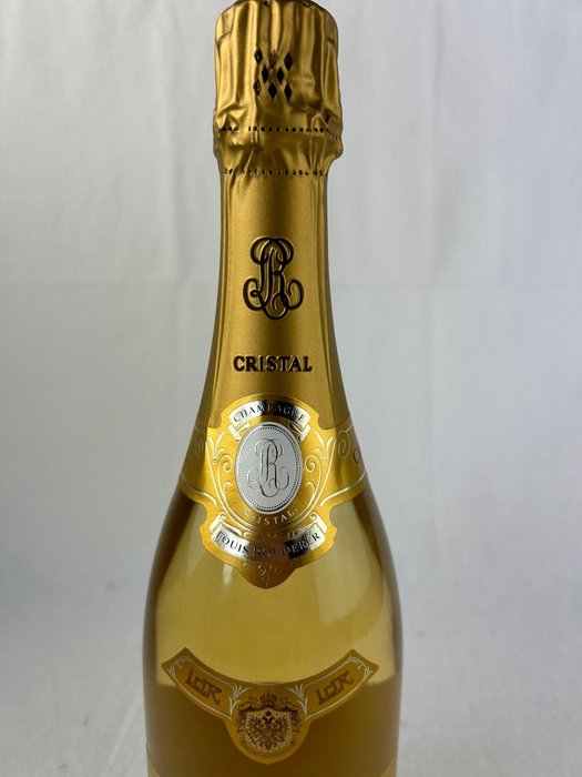 2015 Louis Roederer, Cristal - Champagne, Reims - 1 Flaske (0,75L)