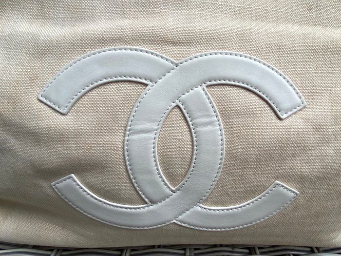 Chanel - CC Tote Hand Bag - Håndtaske