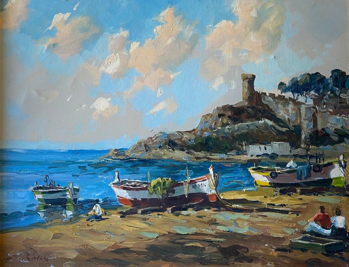 J. T. Ribera (XX) - Tossa de Mar