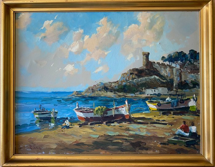 J. T. Ribera (XX) - Tossa de Mar