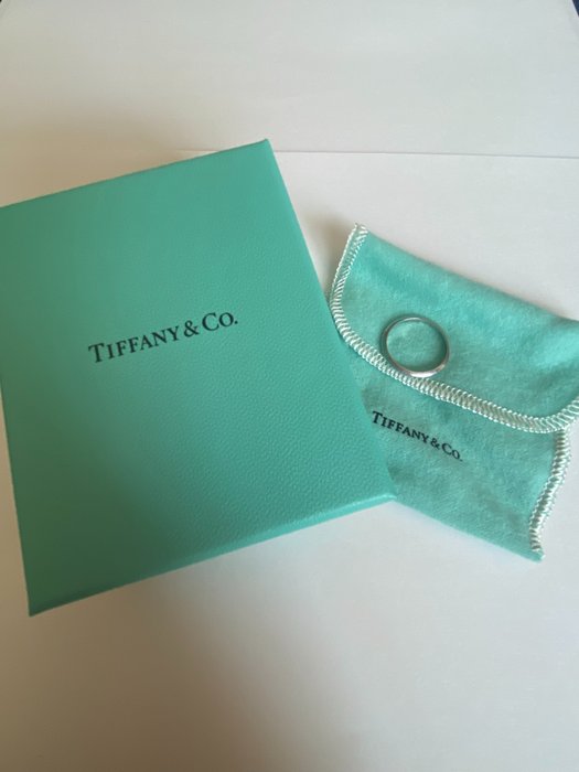 Tiffany  Co. - Ring Platin