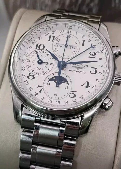 Longines - Master - L26734 - Mænd - 2010-2020