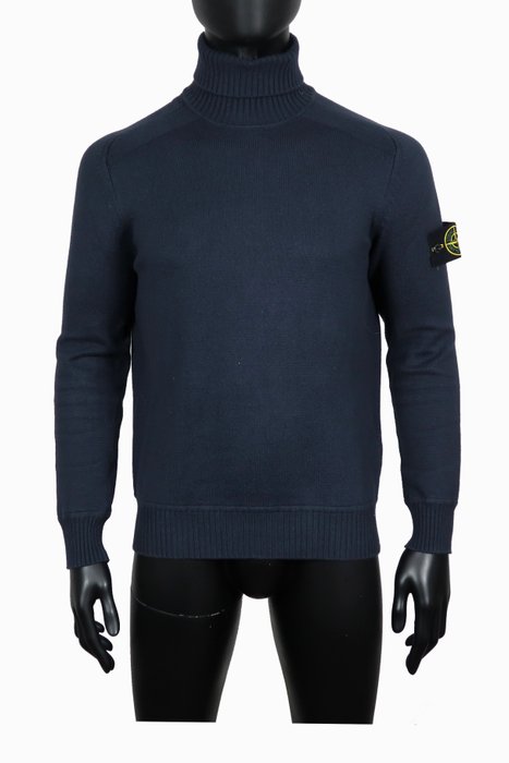 Stone Island Knitwear Turtleneck pull over - Sweater