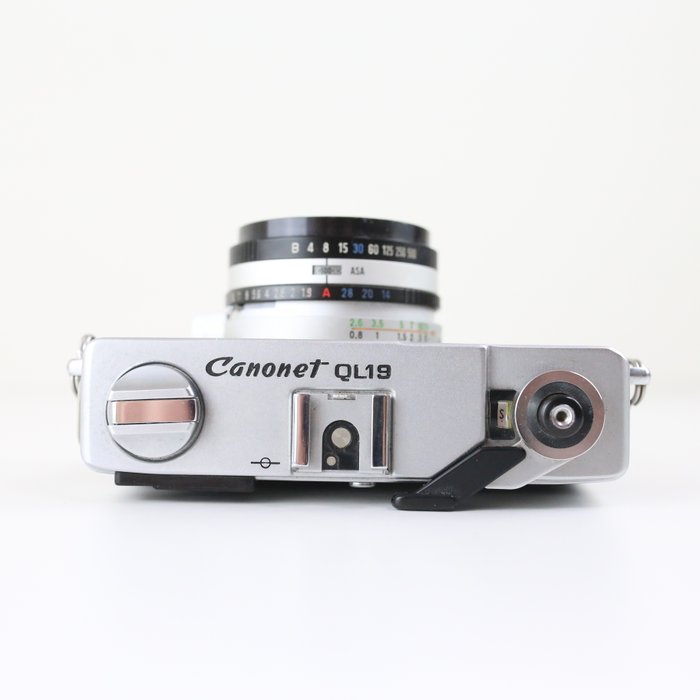 Canon QL19 GIII | Rangefinder søgerkamera  (Ingen mindstepris)