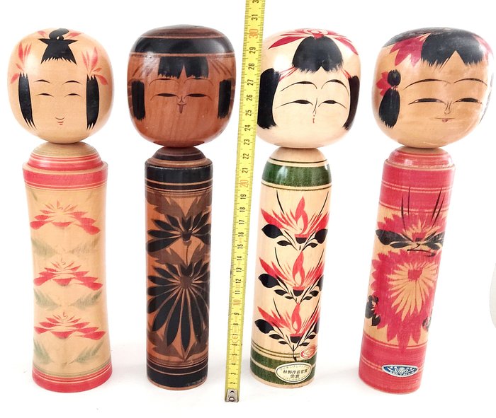 Kokeshi doll - other - Japan  (Ingen mindstepris)