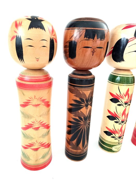 Kokeshi doll - other - Japan  (Ingen mindstepris)