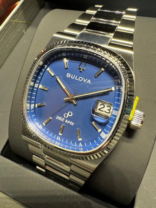 Bulova - Super Seville - Ingen mindstepris - 96B440 - Unisex - 2020+