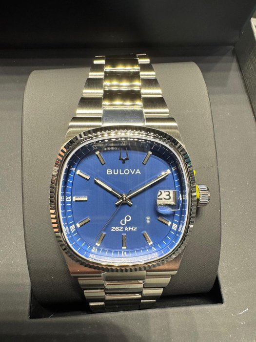 Bulova - Super Seville - Ingen mindstepris - 96B440 - Unisex - 2020+