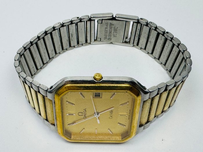 Omega - De Ville - Ingen mindstepris - Unisex - 1980-1989